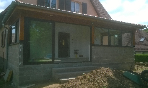 travaux-veranda