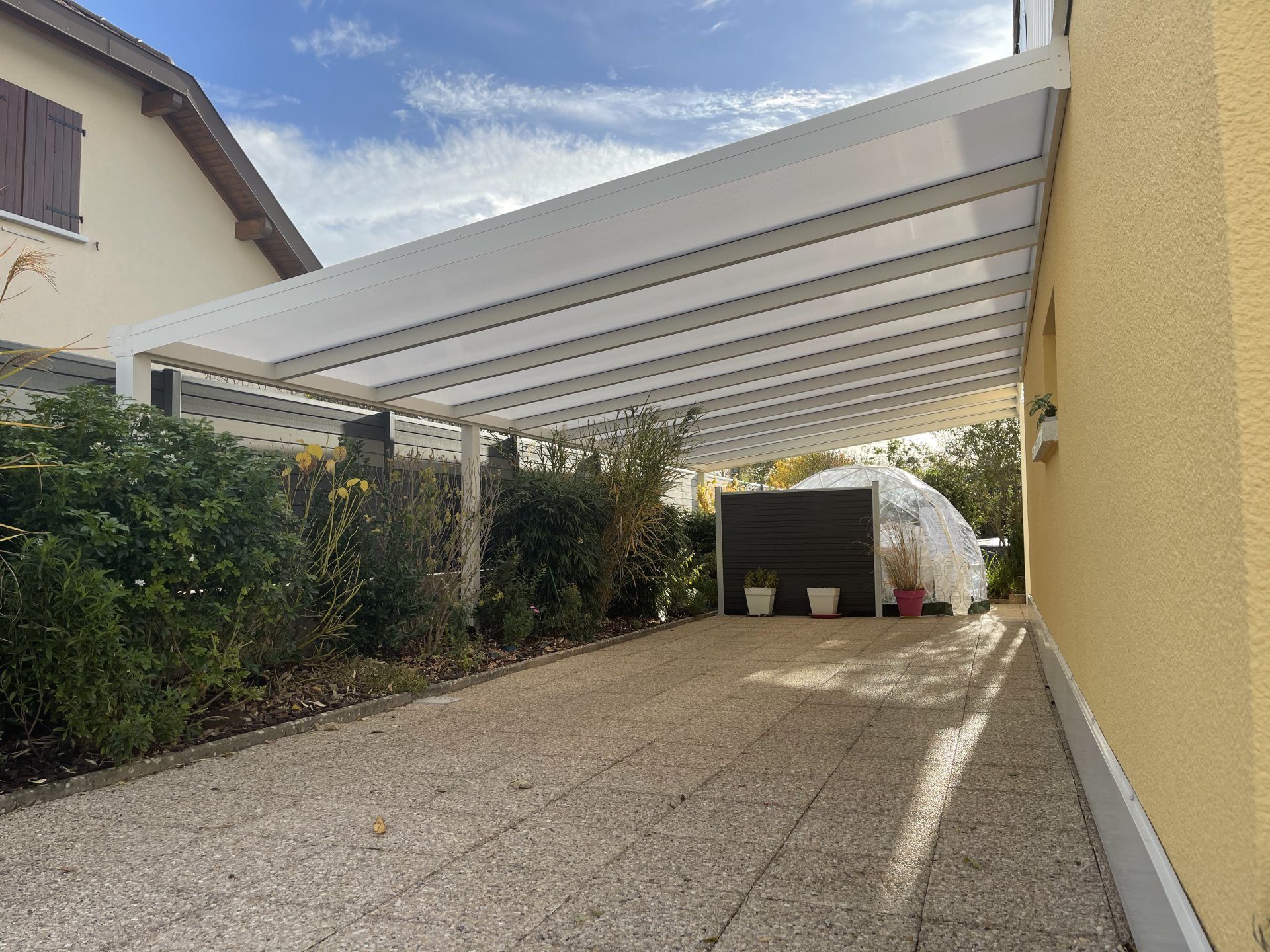 Carport 2